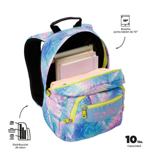 Mochila Tempera