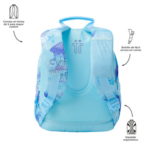 Mochila Tempera