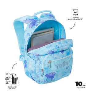 Mochila Tempera