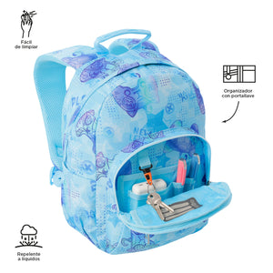 Mochila Tempera