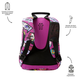 Mochila Tempera