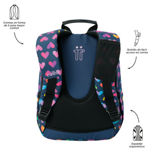 Mochila Tempera