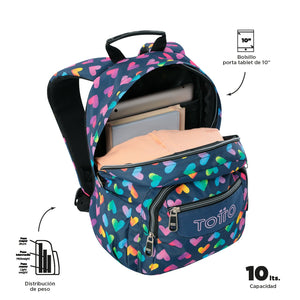 Mochila Tempera