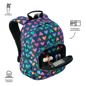 Mochila Tempera
