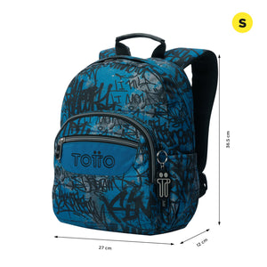 Mochila Tempera