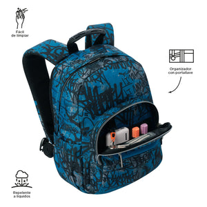 Mochila Tempera