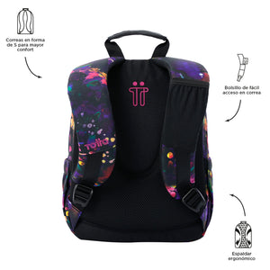 Mochila Tempera