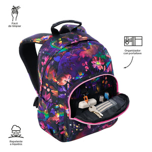 Mochila Tempera