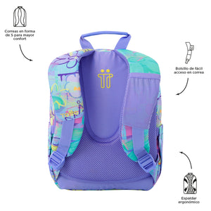 Mochila Tempera
