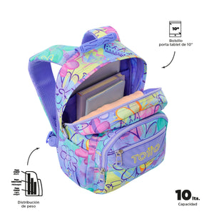 Mochila Tempera