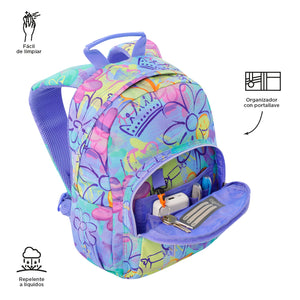 Mochila Tempera