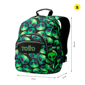 Mochila Tempera
