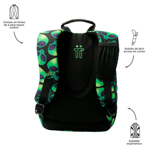 Mochila Tempera