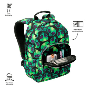Mochila Tempera