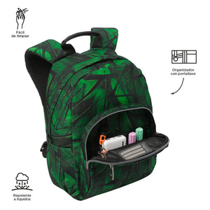 Mochila Tempera