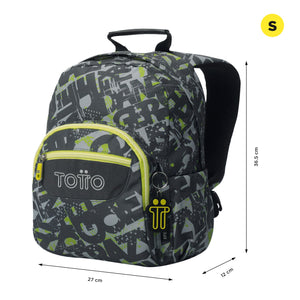 Mochila Tempera