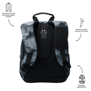Mochila Tempera