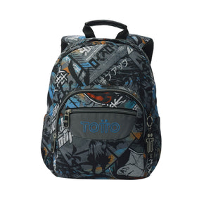 Mochila Tempera