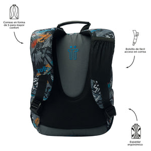Mochila Tempera
