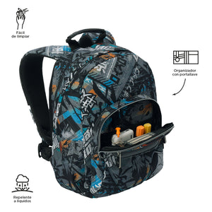 Mochila Tempera