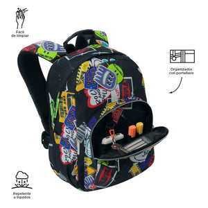 Mochila Tempera