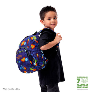 Mochila Tempera