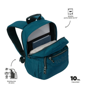 Mochila Tempera
