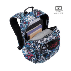 Mochila Gommas