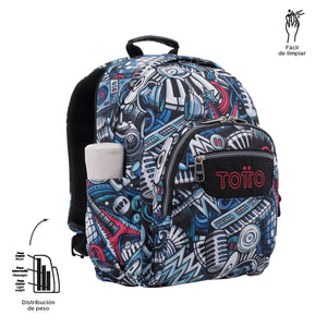 Mochila Gommas