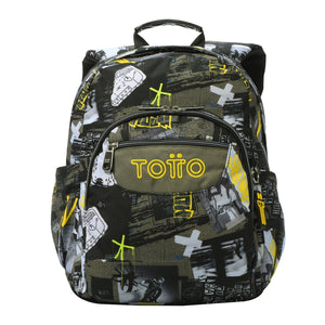 Mochila Gommas