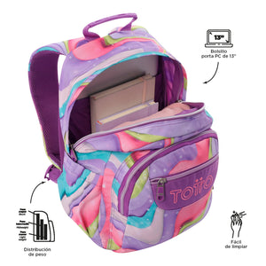 Mochila Gommas