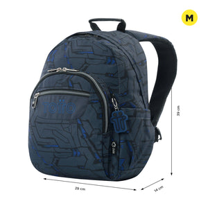 Mochila Gommas