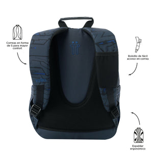 Mochila Gommas