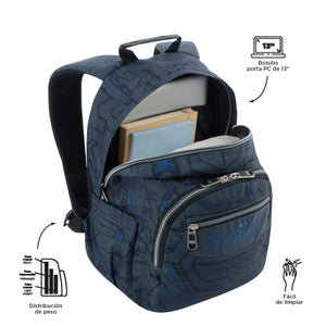 Mochila Gommas