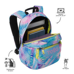 Mochila Gommas