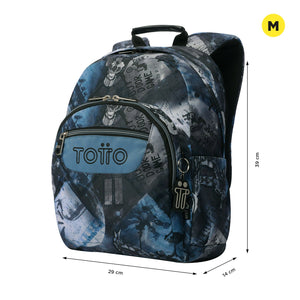 Mochila Gommas