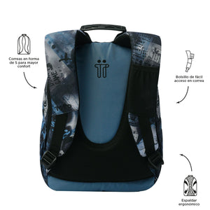 Mochila Gommas
