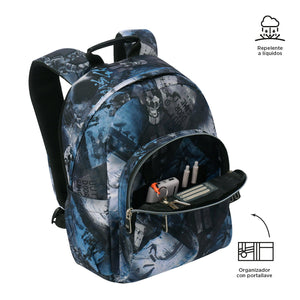 Mochila Gommas