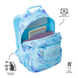 Mochila Gommas