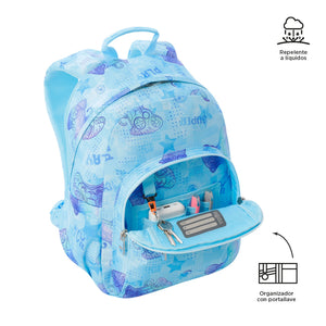 Mochila Gommas