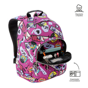 Mochila Gommas