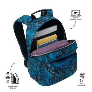 Mochila Gommas