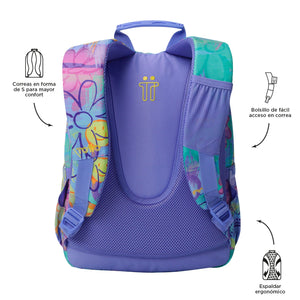 Mochila Gommas