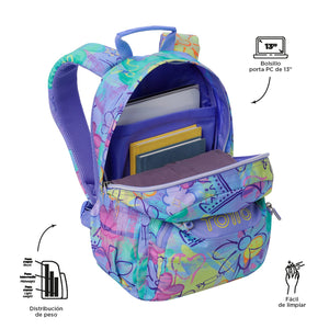 Mochila Gommas