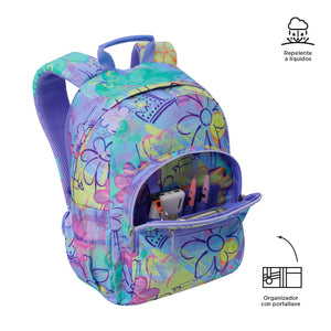 Mochila Gommas