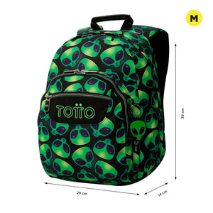 Mochila Gommas