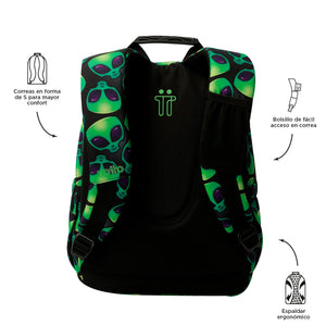 Mochila Gommas