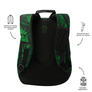 Mochila Gommas