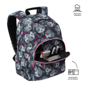 Mochila Gommas