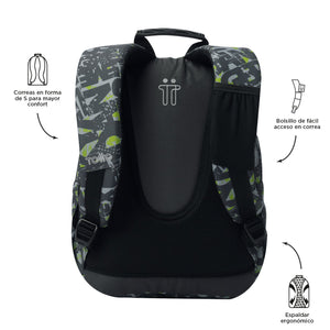 Mochila Gommas